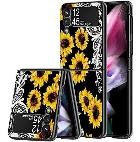 Funda Para Samsung Galaxy Z Flip 3 (2021), Carcasa Ultrafina