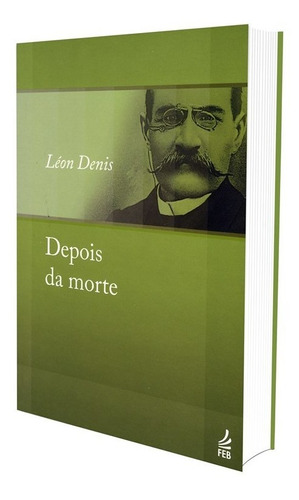 Depois Da Morte - Leon Denis - Editora Feb