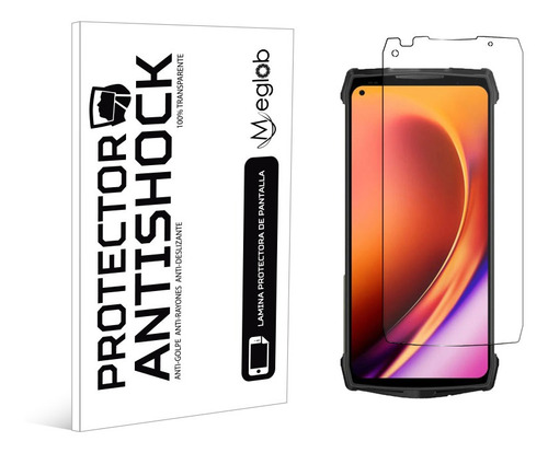 Protector De Pantalla Antishock Ulefone Power Armor 13