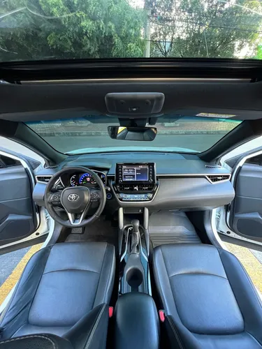 Toyota Corolla Cross 2.0 Seg