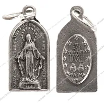 Comprar 10 Medallas Virgen Milagrosa Medalla Souvenirs (italy)