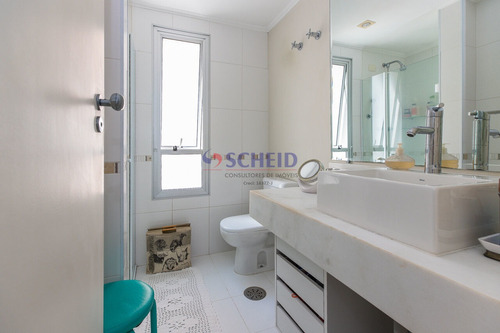 Imagem 15 de 15 de Apartamento 100m A Venda No Brooklin - Mr81015
