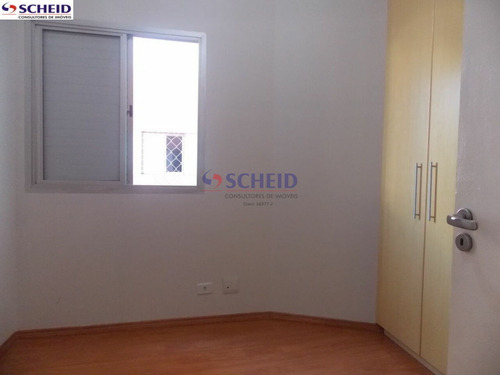 Imagem 8 de 15 de Apt. 3 Dormt. Sendo 1 Suite, Sacada, 1 Vaga. - Mr79366