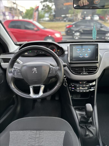 Peugeot 208 1.2 ALLURE 12V FLEX 4P MANUAL