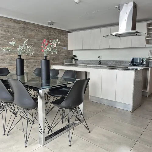 Arriendo Depto En Santa Victoria 1d 1b Estac Y Bodega