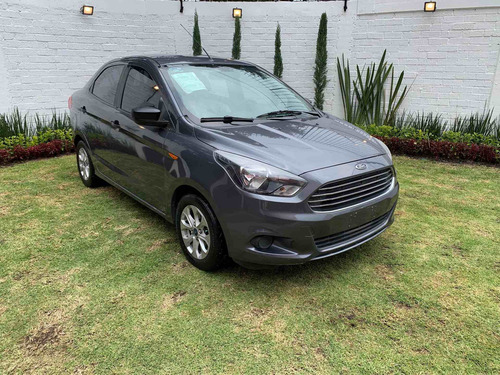 Imagen 1 de 11 de Ford Figo 2016 1.5 Energy Sedan Mt