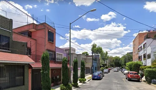 Ev Hermosa Casa Amplia De Cuatro Recamaras En Azcapotzalco