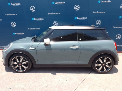 Mini Cooper S Multitone