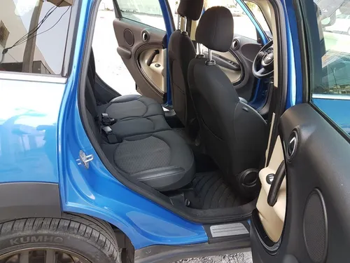 Mini Countryman 1.6 S Hot Chili At