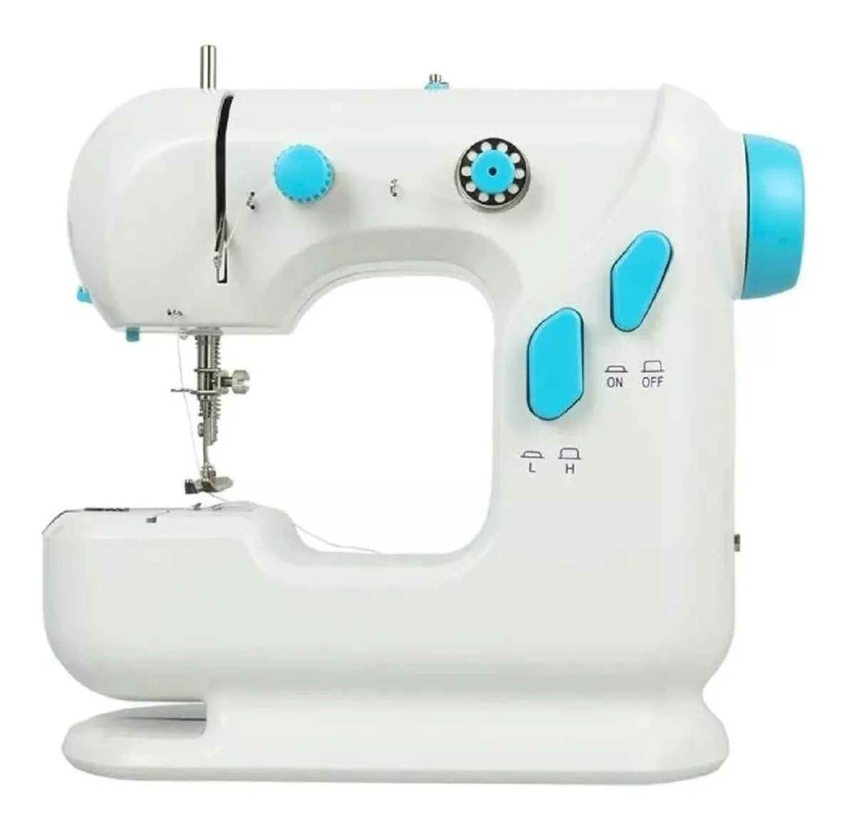 Tercera imagen para búsqueda de maquina de coser y bordar