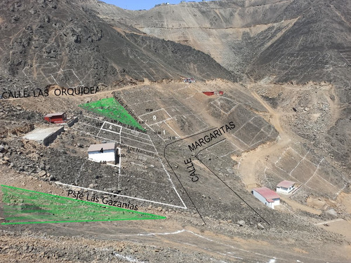 Imagen 17 de 30 de Terrenos Baratos: Más De 200 Lotes: Comas-s.j De Lurigancho (espalda De Cristo Rey) Desde 7,000 Soles. Compra A Plazo. Inicial Desde 2,500 Soles. Lotes Con Planos. 20 Años En Soluciones Inmobiliarias