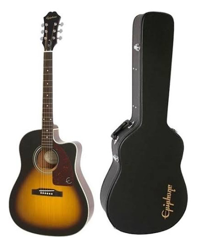 EpiPhone Guitarra Electroacustica Aj-210ce
