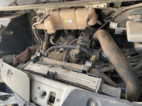 Iveco Daily 40s14 Chasis Chocado Al Día Con 08