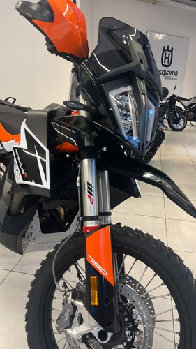 Imagen 3 de 10 de Ktm 790 Adventure R - Oportunidad 12 Cuotas Sin Interes En $