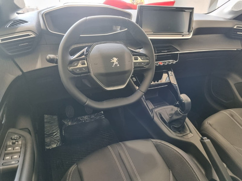 Imagen 7 de 20 de Peugeot 208 Allure Pack Tiptronic 1.6 2023 D