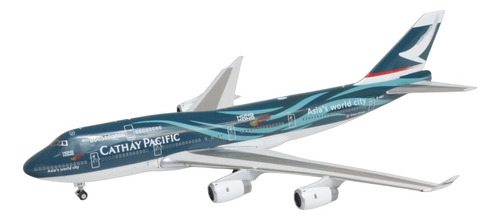 Avion A Escala (1:400) Cathay Pacific