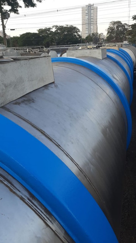 Tanque Inox 30 Mil Lts 3 Compartimento