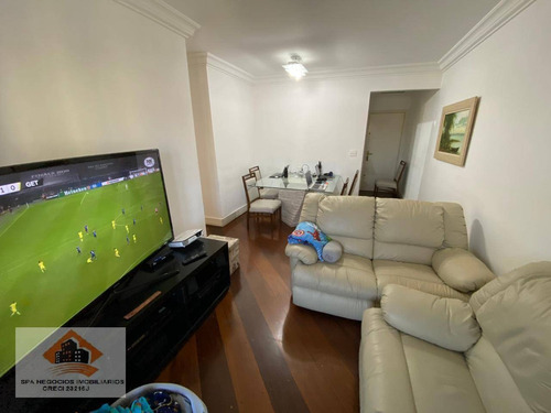 Imagem 3 de 19 de Apartamento Com 3 Dormitórios À Venda, 80 M² Por R$ 450.000,00 - Vila Formosa - São Paulo/sp - Ap0049