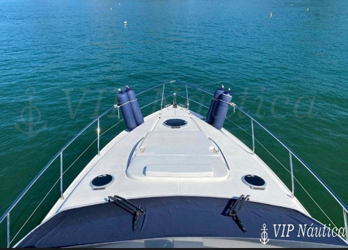 Phantom 500 Fly - 2 X Volvo Ips 600 Hp - 2010 | Nx Focker
