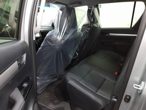 Imagem 12 de 15 de Toyota Hilux 2.8 D-4d Turbo Diesel Cd Srv 4x4 Automático