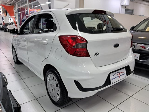 Ford Ka Ka 1.5 TI-VCT FLEX SE PLUS AUTOMÁTICO