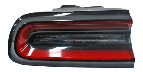 Calavera Luz Trasera Exterior Chrysler Challenger 15 A 16