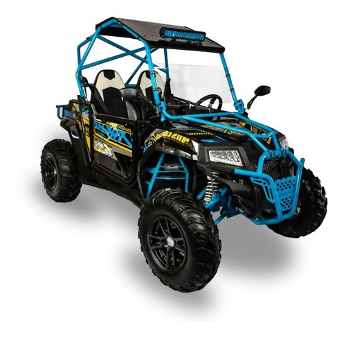 Raizer 400cc, Utv Aut. C/reversa 2022 Rzr Buggy