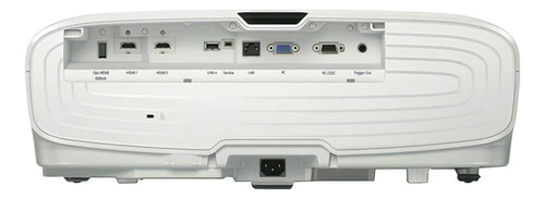 Projetor Epson Home Cinema 5050ub 2600 Lúmens 4k Cor Branco