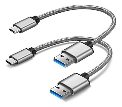 Corto Cable Usb C 1 Ft Best4one Usb30 A Tipo C Cable 1feet C