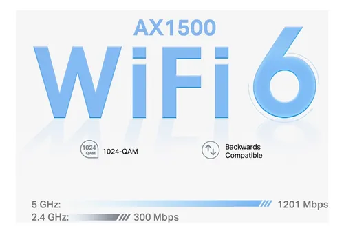 Router Mesh Ia Wi-fi 6 Tp-link Deco X10 Doble Banda Ax1500