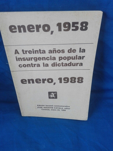 Enero, 1958