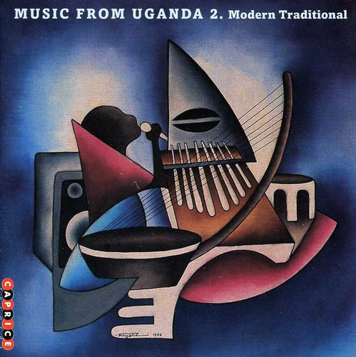 Música De Varios Artistas De Uganda, Vol. 2: Modern Traditi
