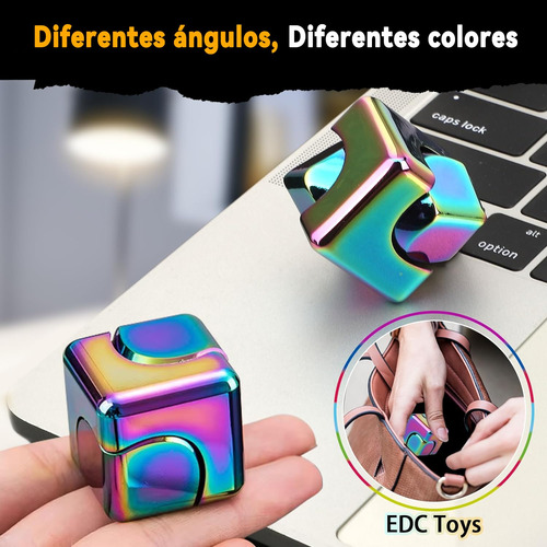 Fidget Toys Adultos, Fidget Spinner, Fidget Toys Fidget