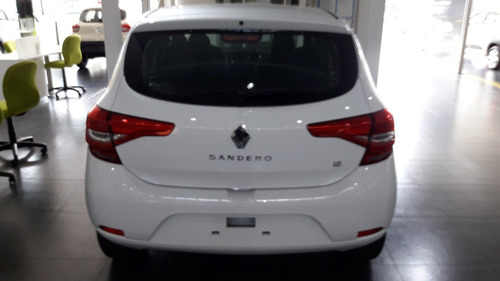 Renault Sandero Life 1.6 $ 1.280.000 Car One Sp