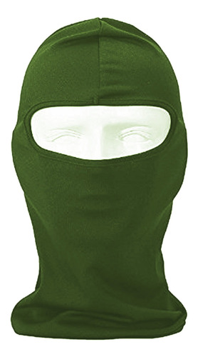 Balaclava Pasamontaña Lycra Táctico Primera Piel Premium