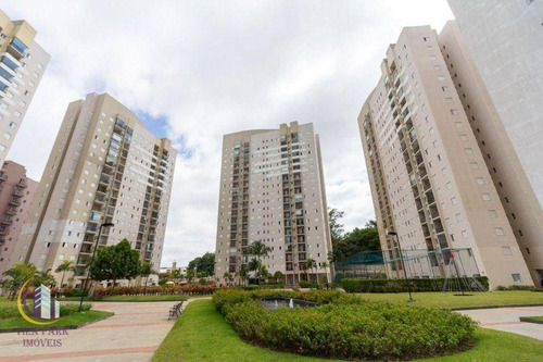 Imagem 1 de 28 de Lindo Apartamento Innova Blue - Ap2113