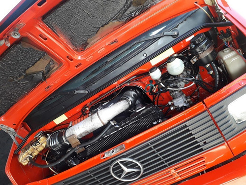 Imagem 9 de 9 de Marca: Mercedes Benz Modelo: 710