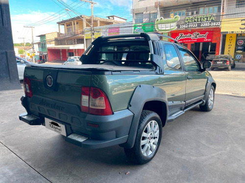 Fiat Strada 1.8 MPI ADVENTURE CD 16V FLEX 2P MANUAL