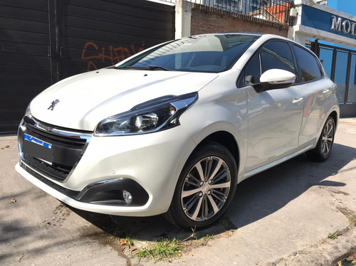 Peugeot 208 1.6 Feline 2019