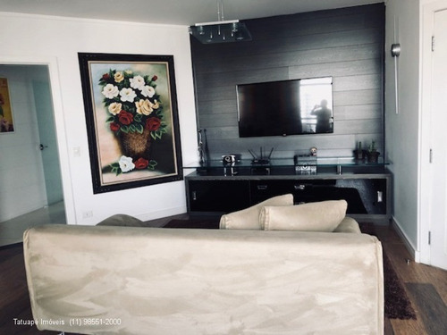 Cobertura Rua Marechal Barbacena - 230m²