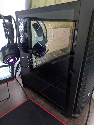 Pc Gamer Novo (tem Garantia)