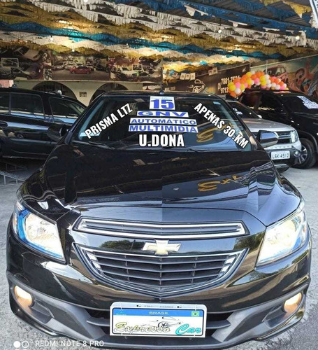 Chevrolet Prisma 2015 1.4 Ltz Aut. 4p