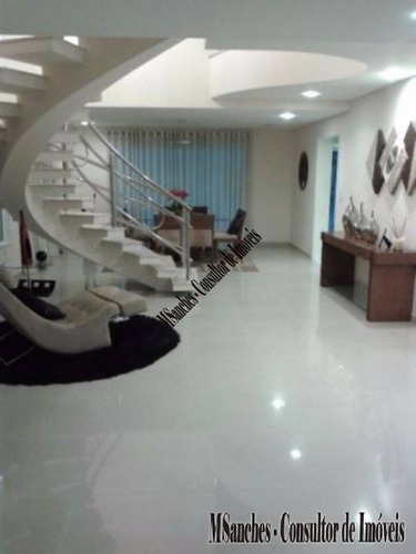 Imagem 5 de 15 de Casa Sobrado Para Venda No Condominio Ibiti Do Paço Em Sorocaba. - 02313