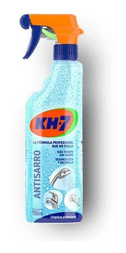 Antisarro 750ml Gatillo Kh-7