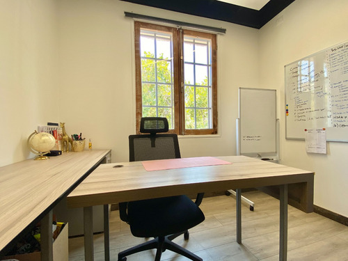 Arriendo De Espacios De Trabajo / Oficinas / Co-work / Ñuñoa