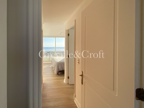 Departamento Con Vista Al Mar, Serena Golf (105688)