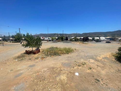 Se Vende Terreno Amplio En Esquina Talca