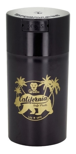 Contenedor Qnubu Plástico Vacío California 300ml