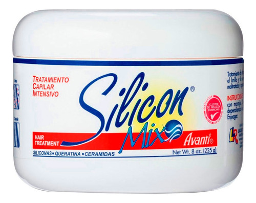 Silicon Mix Avanti Mascara De Hidrataçao 225ml