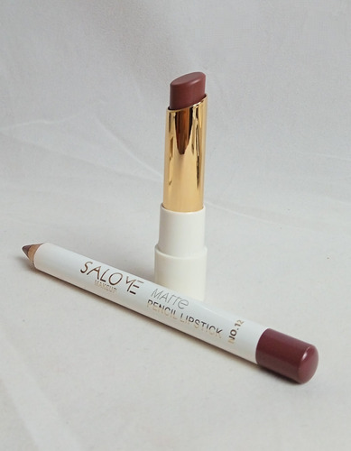 Líp Duo De Labios Salome Makeup